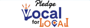Pledge Vocal for Local